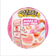 Miniverse Make It Mini Food Dinner Valentine Random