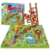 3D Snakes n Ladders Board game (family game)