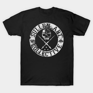2026NEWS-5XL Kaos T Shirt Sullen Art Collective Logo Synyster Gates A7x READY STOCKCOD
