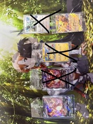 Ptcg 噴火龍vmax 閃電鳥ex 比卡丘 promo