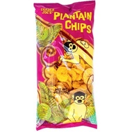 TRADER JOE'S PLANTAIN CHIPS, 6 OZ.