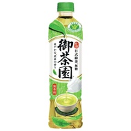 【御茶園】特撰日式綠茶550ml(24入/箱)