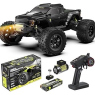 Brushless RC Cars, Monster Truck, 50+ MPH, 4WD