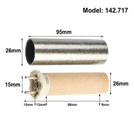 Unnicoco 1 PCS Ceramic Heating Element 230v 1550w Ceramic Heating Core For Hot Airgun 142.717 Waterp