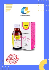 Apialys Sirup 100ml Apialys Drops 10ml - Apialys Baby Drops Multivitamin Tumbuh Kembang Bayi Penamba