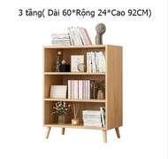 Kệ sách kệ đa năng nhiều tầng có thêm chân đế 2X Decor- 2X114