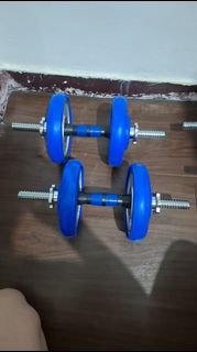 可調式啞鈴一對 50kg