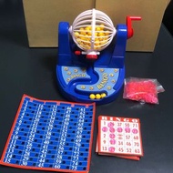 Bingo幸運大抽獎攪珠機