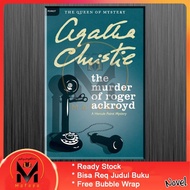 หนังสือ The Murder of Roger Ackroyd Book: A Hercule Poirot Mystery