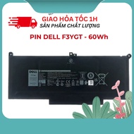 Dell Latitude 7280 7290 7390 7480 7480 E7280 E7390 E7480 E7490 Laptop battery pin code DJ1J0 F3YGT