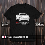 T Shirt Toyota Celica Zzt231 99 02