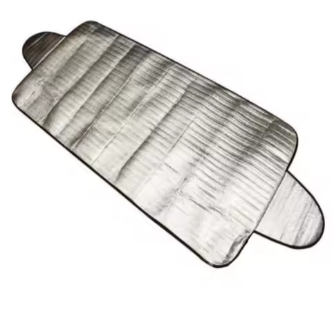 Winter Resistant Windscreen Frost Cover UV Protection Waterproof Front Protector Ice Protection Fron