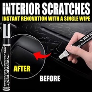 EC 10ml 0 34oz Car Plastic Surfaces Paint Maintenance Cleaning Paint Pen Car Bumper Scratch Remover 