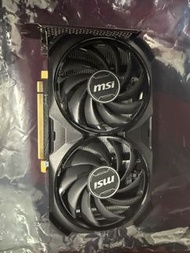 Msi rtx 4060ti 8g ventus 2x
