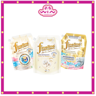 Fineline ไฟน์ไลน์ น้ำยาซักผ้าเข้มข้น 1000-1250 มล. สำหรับเครื่องฝาหน้า/3 in 1/สำหรับสัตว์เลี้ยง