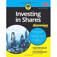 Sách ngoại văn: Investing In Shares For Dummies 3rd Edition