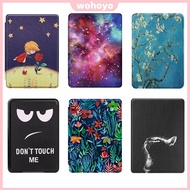 [New] Leather Cover PU Leather Ebook Case for Kindle Colorsoft Signature Edition 7inch