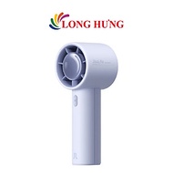 Quạt mini tích điện cầm tay Jisulife Handheld Fan Life10 4000mAh - Hàng chính hãng