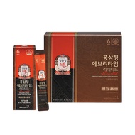 [Cheong Kwan Jang] Hong Sam Jung Everytime Limited 10ml x 30P Korean Red Ginseng