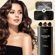 Hair Dye Stick With Comb Black Brown Temporary Hair Color Fast White Hairs Root Concealer Stick N5w4