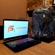 Laptop Acer Nitro 5 i7 gen11th RAM 16 GB RTX 3050 SSD 512 GB