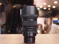 [ 全片幅 ] Sigma 50mm F1.4 DG ART FE For Sony 大光圈
