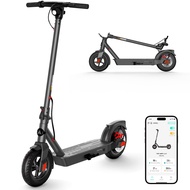 TST Electric Scooter Adults - 30 Miles Range & 19 MPH Adult Scooter, Folding Commute E Scooter with 