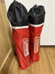 Coleman 露營椅 2 件套 Coleman
