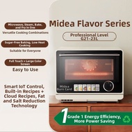 Midea | Microwave Oven Steamer Convection Oven