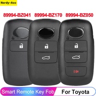 Toyota Raize Rocky Smart Key Remote 434MHz Keyless Go Fob OEM 89994-BZ041 BZ170 BZ050