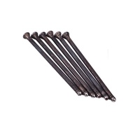 6X Push Rod 16851-15110 For Kubota BX25 B7410D BX2360 BX1860 Engine D722 D902