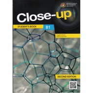 CLOSE-UP STUDENT'S BOOK FORM 3