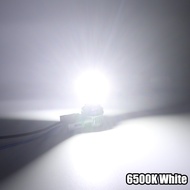 MAXGTRS 2x รถสว่างมาก H11โคมไฟ LED H8 H9 9005 HB3 HB4 9006 55W 6500K หลอดไฟตัดหมอกไฟหน้ารถสีขาวขนาดเ