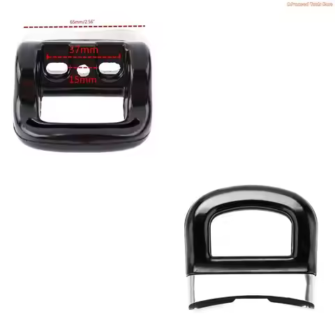 3 Hole Kitchen Cooker Pot Side Grip Handle Holder Pressure Pan Handgrip Replacement Anti Scalding Ki