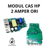 MODUL CAS HP 2 AMPER ORIGINAL MESIN CAS HP 2A Mesin Charger 2 Amper