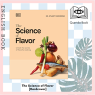 [Querida] หนังสือภาษาอังกฤษ The Science of Flavor: Unlock the Secrets of Flavorful Cooking [Hardcove