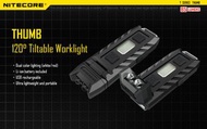 Nitecore THUMB 白光 紅光 USB充電 LED 轉角燈 匙扣燈 香港行貨