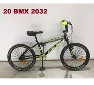 sepeda interbike 20 bmx new