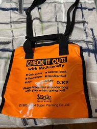 Mr.Friendly Mr Friendly two way bag