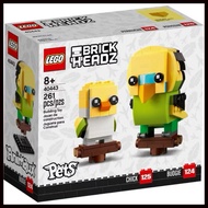 LEGO BrickHeadz 40443 Budgie