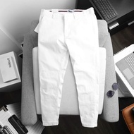 BEMAN QB6 men's khaki pants, standard form stretch khaki pants, machine washable, no pilling and no 