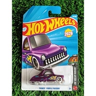 UNGU HW HOT WHEELS TOONED PURPLE PASSION PURPLE DREAM GARAGE 2026HW