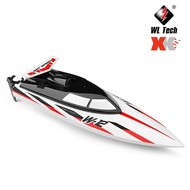 เรือบังคับ WLtoys WL912-A  ความเร็ว35km/h ระบบไฟฟ้า เรือขนาดใหญ่ 2.4GHz  RC  BOAT