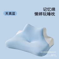 High Factory Direct Sales Pillow Cushion Lying Bed Lying Sleeping Pillow Factory Direct Sales Memory