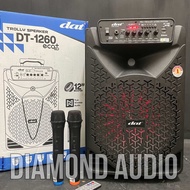 speaker portable dat dt1260 original 12 inch bluetooth DAT DT 1260
