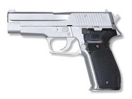 【楊格玩具】現貨~ KWC P226 空氣短槍 / 彈簧壓縮空氣槍~ABS ~銀色