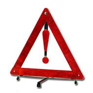 可摺疊三角警示架 故障標誌 警告標示 故障警示牌 三角故障牌 故障警示燈