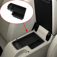 For VW Golf 6 MK6 GTI SCIROCCO Jetta MK5 2010-2013 Car central console armrest storage box internal 