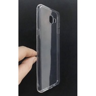 Samsung Galaxy A9 Pro / A9 Transparent Flexible Case