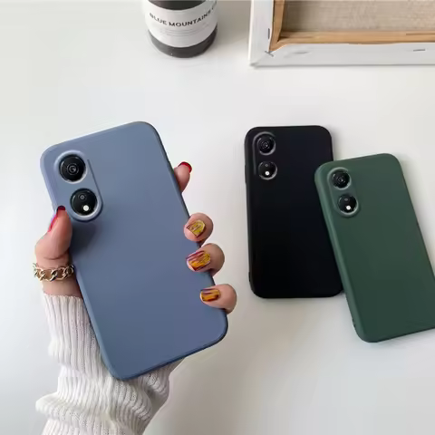 For Honor X5 Plus Case Cover Huawei Honor X5 Plus Capas New Original Shockproof Back Bumper TPU Soft